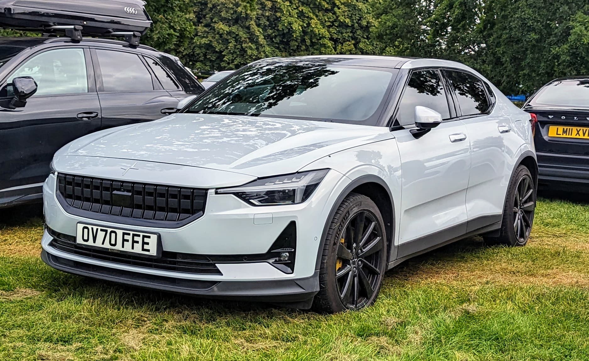 Polestar 2 — Polestar 2 Pilot Plus AWD 1