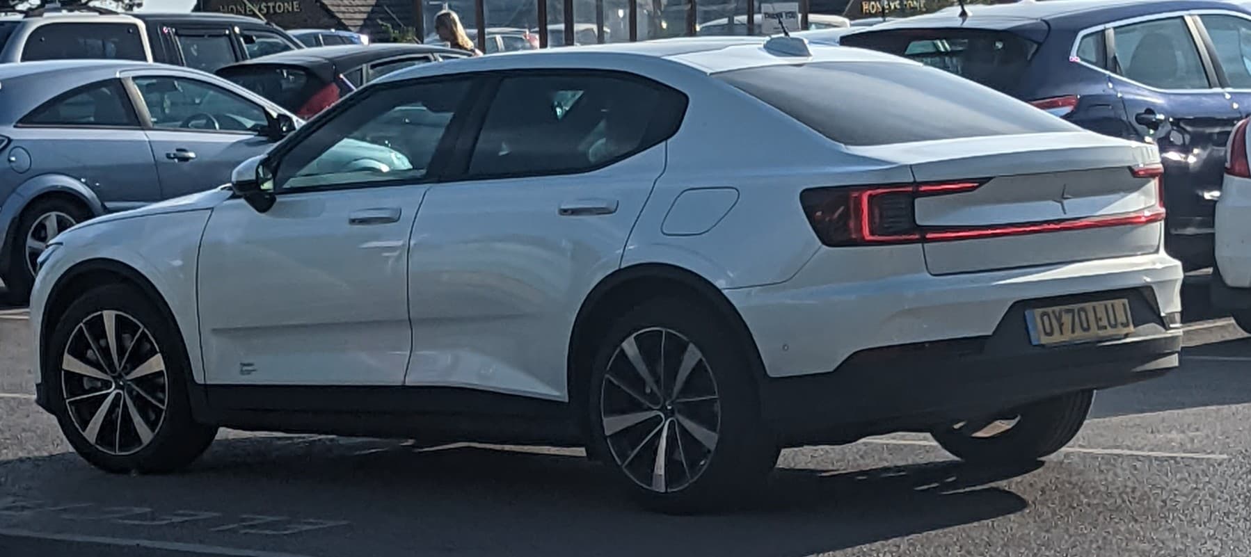 Polestar 2 — Polestar 2 Pilot Plus EV AWD 3