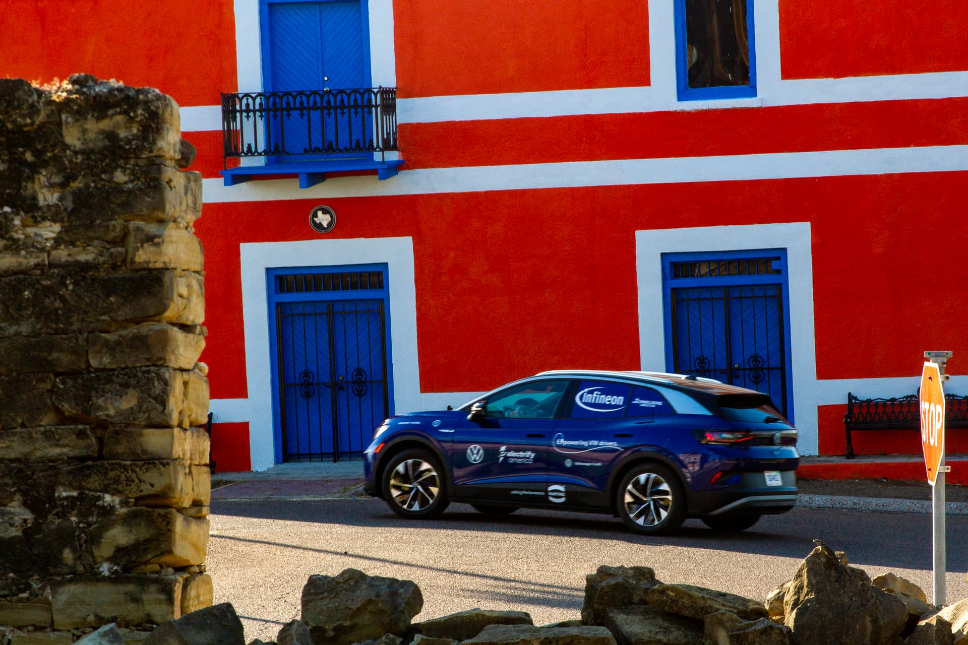 Volkswagen ID.4 — ID.4 USA Tour 2021 by Rainer Zietlow