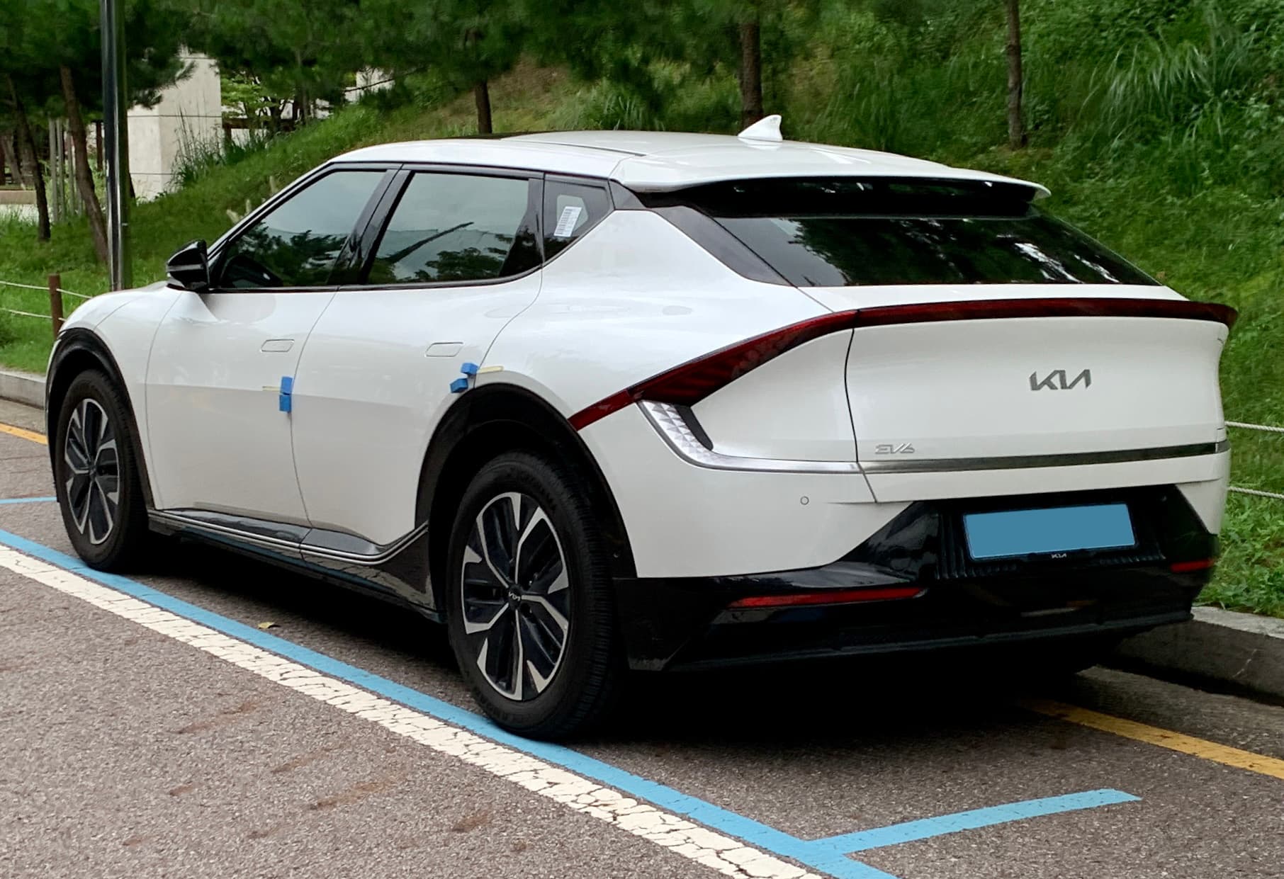 Kia EV6 GT — 0 Kia EV6 1