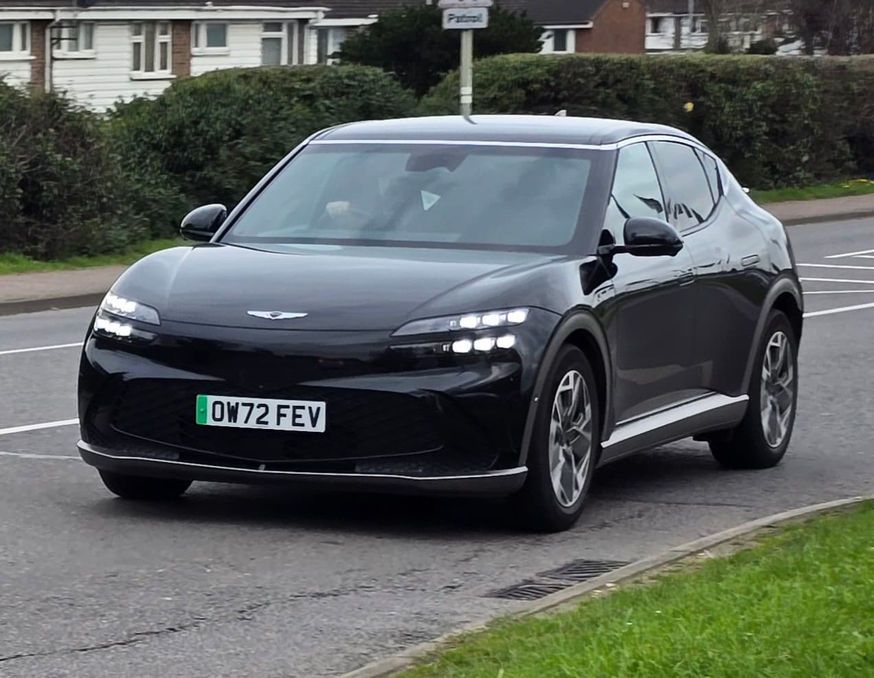 Genesis GV60 — Genesis GV60 Premium