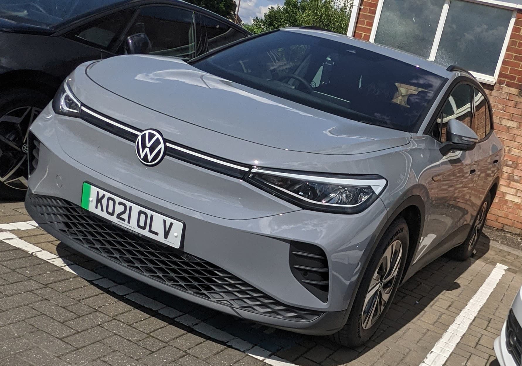 Volkswagen ID.4 — Volkswagen iD.4 City