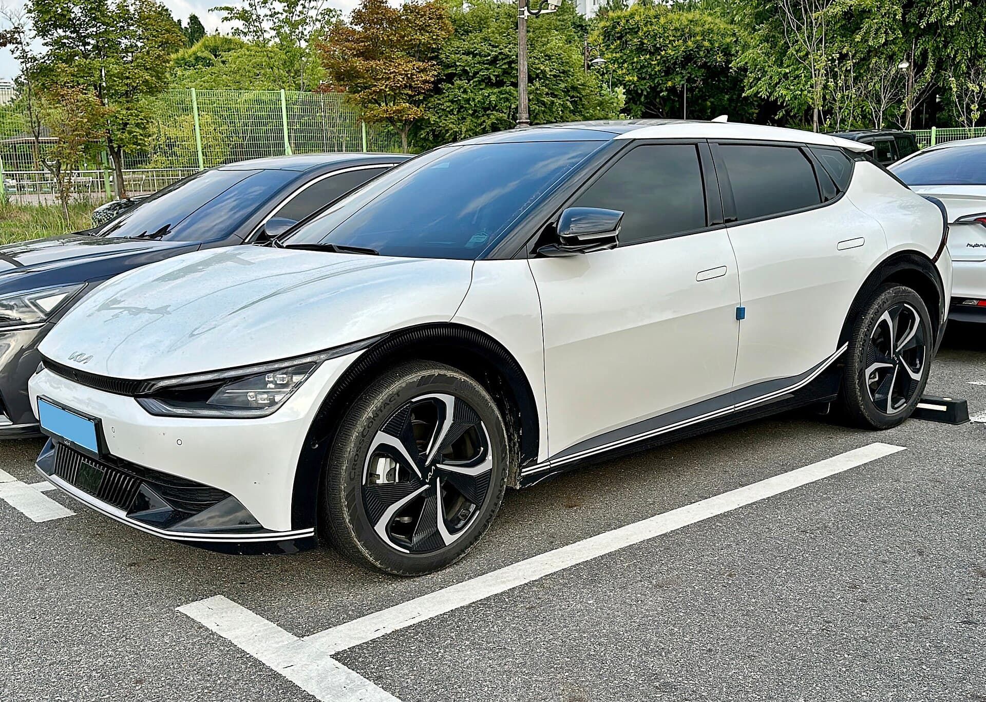 Kia EV6 GT — 0 Kia EV6 2